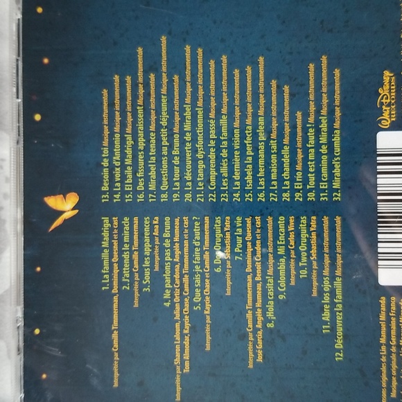 Disney  Encanto cd - Picture 2 of 2